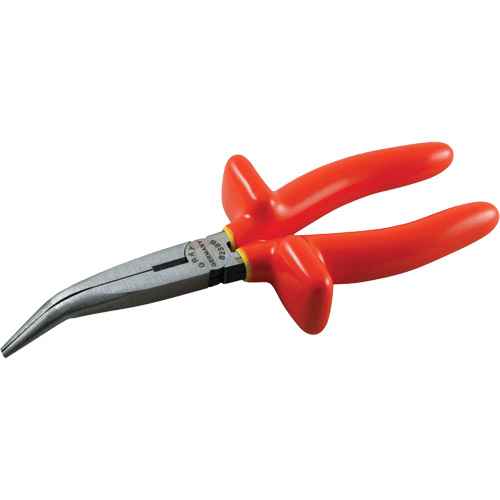 [UAU876] Needle Nose 45° Curved With Cutter Pliers (UAU876)