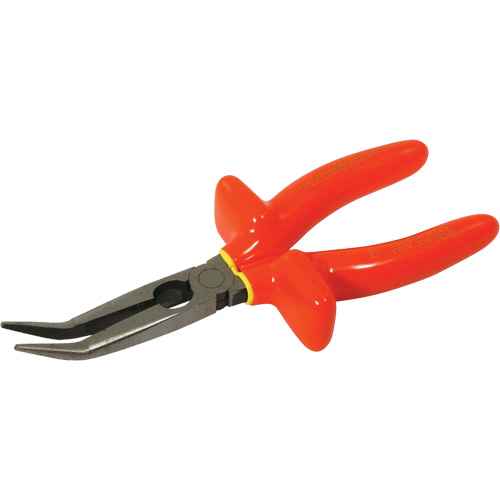 [UAU877] Needle Nose 45° Curved With Cutter Pliers (UAU877)