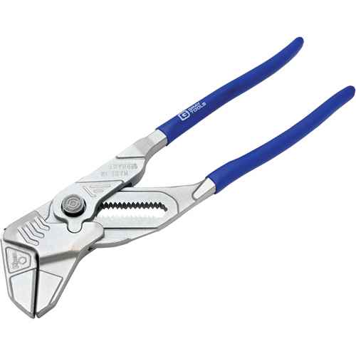 Smooth Jaw Adjustable Pliers (UAU883)