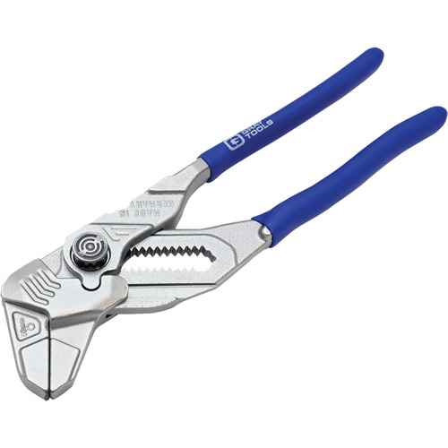 [UAU884] Smooth Jaw Adjustable Pliers (UAU884)