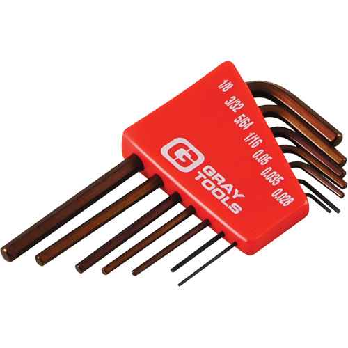 Hex Key Set (UAU962)