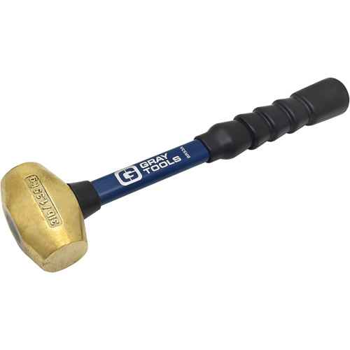 [UAV045] Brass Hammer (UAV045)