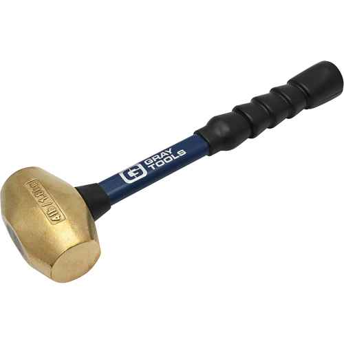 [UAV046] Brass Hammer (UAV046)