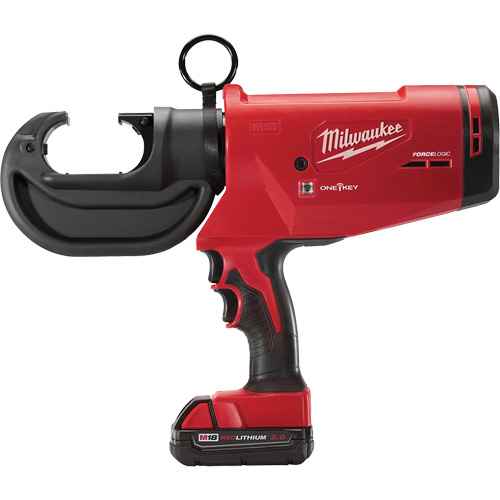 [UAV107] M18™ Force Logic™ 12 Ton Utility Crimper Kit (UAV107)