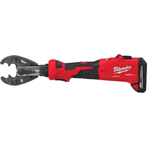 [UAV117] M18™ Force Logic™ 6T OD3 Linear Utility Crimper Kit with Snub Nose Jaw (UAV117)