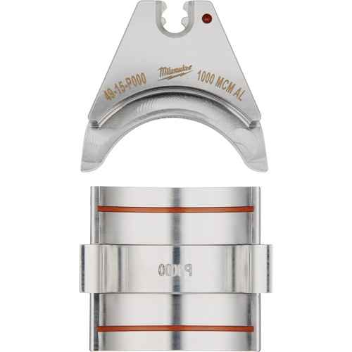 [UAV130] Matrice de style P 15T pour sertissage de câble d'aluminium 1 000 MCM avec sertisseur M18(MC) (UAV130)