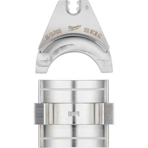 [UAV132] Matrice de style P 15T pour sertissage de câble d'aluminium 800 MCM avec sertisseur M18(MC) (UAV132)