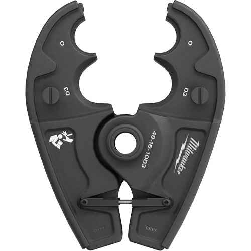 Mâchoire de sertissage O fixe 6T M18(MC) (UAV134)