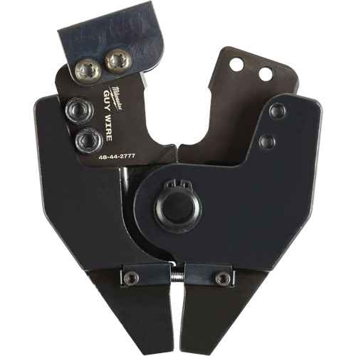 Mâchoire de coupe-câble pour fil de hauban EHS 1/2" (UAV138)