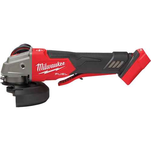 [UAV222] M18 Fuel™ Variable Speed Braking Grinder with No-Lock Paddle Switch (UAV222)