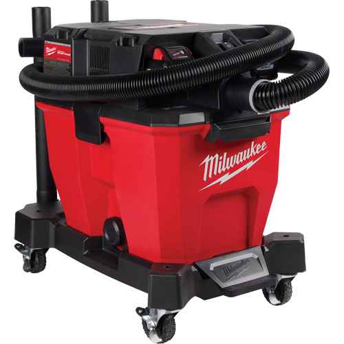 [UAV280] Aspirateur sec/humide sans fil à bloc-pile double M18 Fuel(MC) (UAV280)