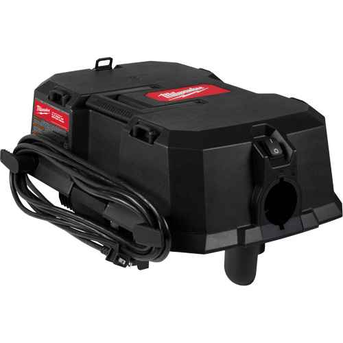 [UAV285] Tête de moteur d’aspirateur sec/humide avec puissance de crête de 6,5 CV (UAV285)