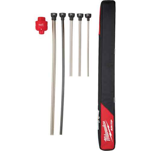 Ensemble de boyaux flexibles micro longue portée Air-Tip(MC) (UAV333)