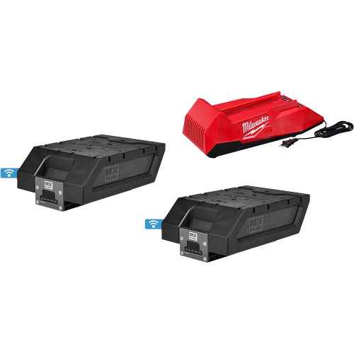 [UAV397] MX Fuel™ Battery & Charger Expansion Kit (UAV397)