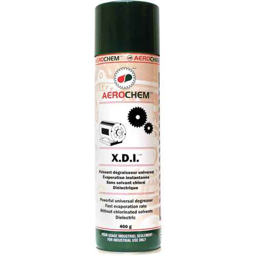 Aerochem XDI Quick-Drying Universal Cleaner (UAV534)