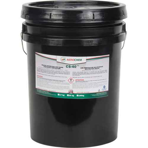 [UAV536] Aerochem CS-40 Low-Temperature Multi-Purpose Grease (UAV536)