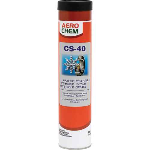 [UAV537] Aerochem CS-40 Low-Temperature Multi-Purpose Grease (UAV537)