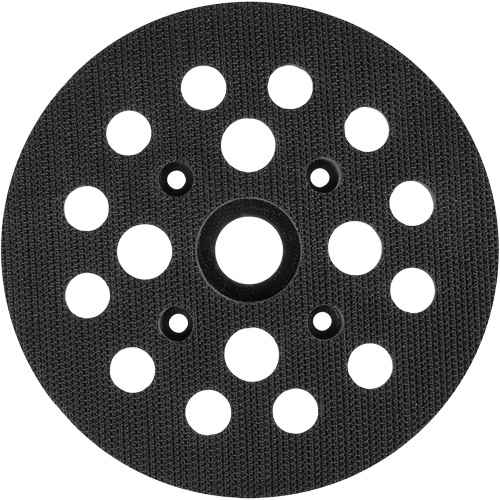 [UAV586] Plaque d’appui pour polisseuse orbitale aléatoire M18(MC) Fuel(MC) (UAV586)