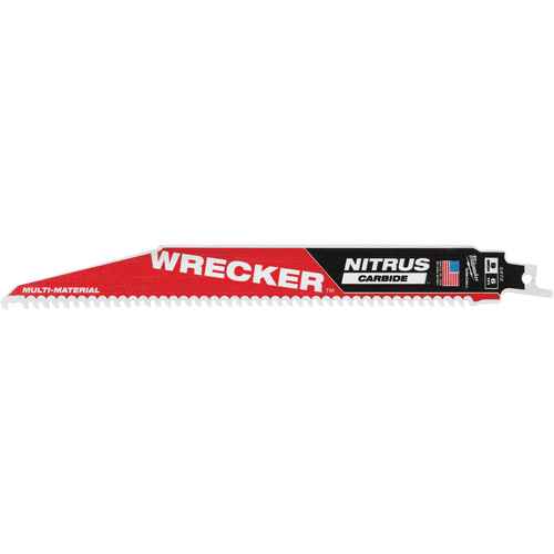 [UAV617] The Wrecker™ Sawzall® Blade (UAV617)
