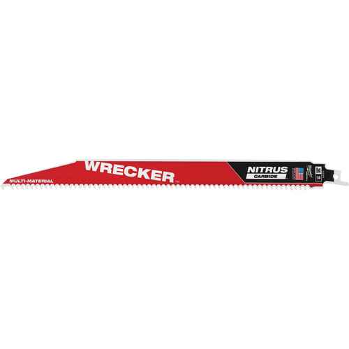 Lame Wrecker(MC) Sawzall(MD) (UAV621)