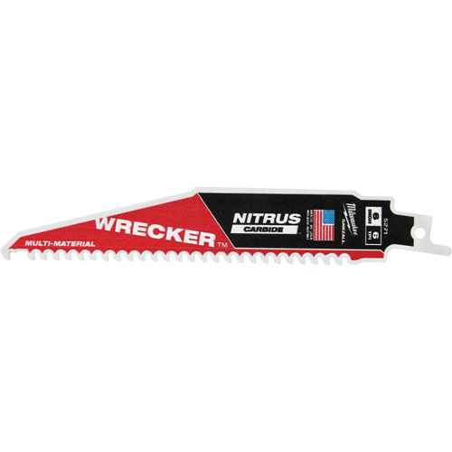[UAV622] The Wrecker™ Sawzall® Blade (UAV622)