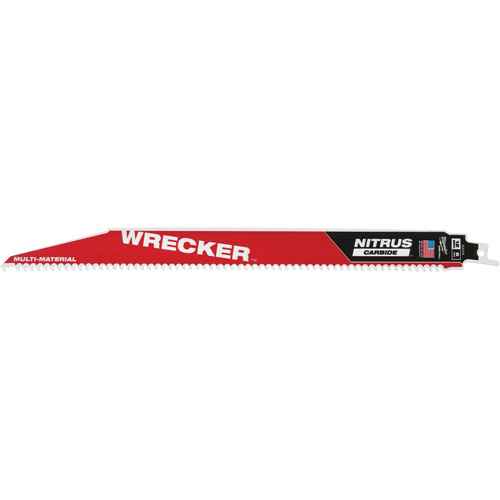 [UAV623] The Wrecker™ Sawzall® Blade (UAV623)