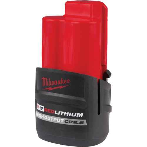M12™ Redlithium™ High Output™ CP2.5 Battery Pack (UAV633)