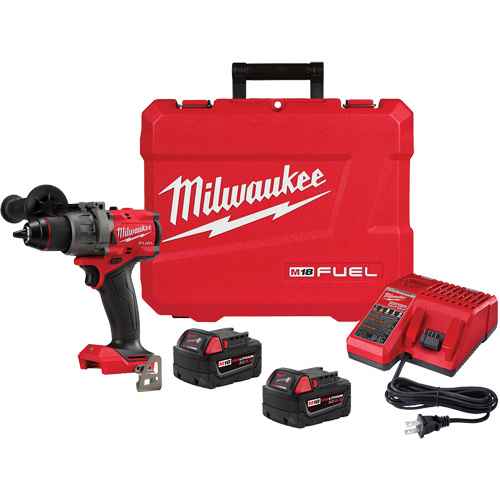 [UAV641] M18 Fuel™ Hammer Drill/Driver Kit (UAV641)