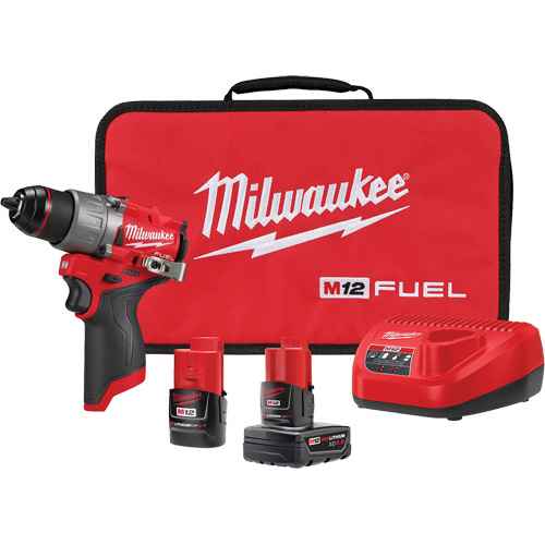 [UAV643] M12 Fuel™ Drill/Driver Kit (UAV643)