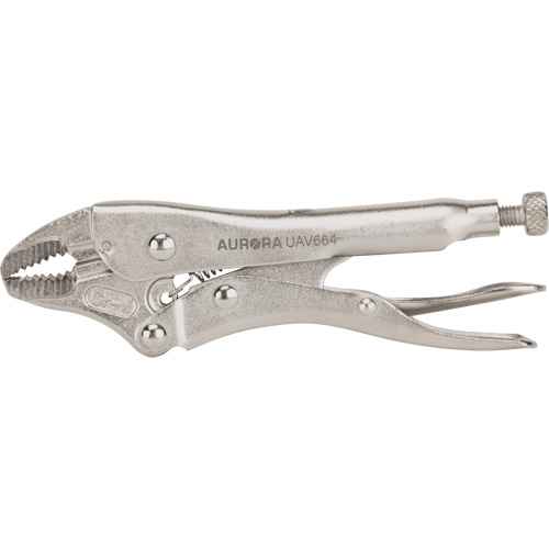 [UAV664] Locking Pliers with Wire Cutter (UAV664)