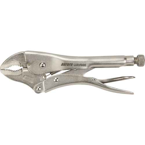 [UAV666] Locking Pliers with Wire Cutter (UAV666)