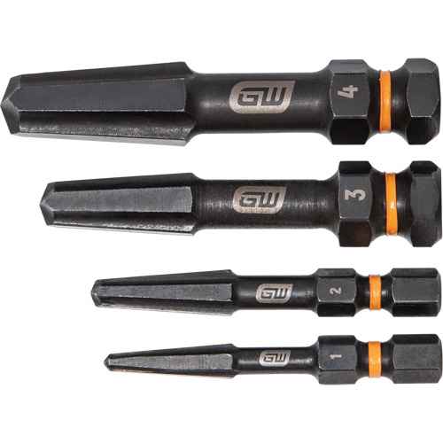 [UAV703] Jeu d'extracteur de vis Bolt Biter(MC) (UAV703)