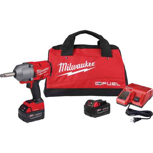 M18 Fuel™ Anvil Controlled Torque Impact Wrench with One-Key™ Kit (UAV811)