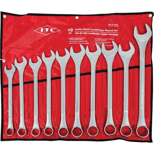 ICWJ-10M Jumbo Wrench Set (UAV822)