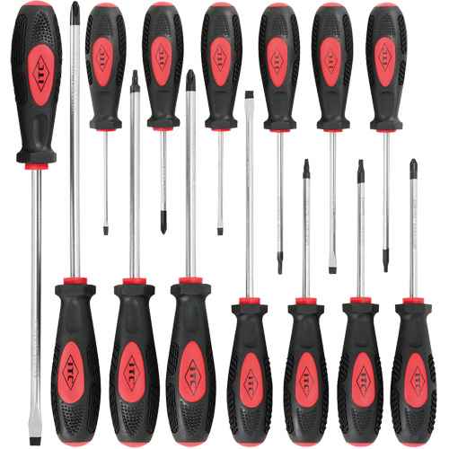 [UAV827] IESD-14S Ergonomic Screwdriver Set (UAV827)