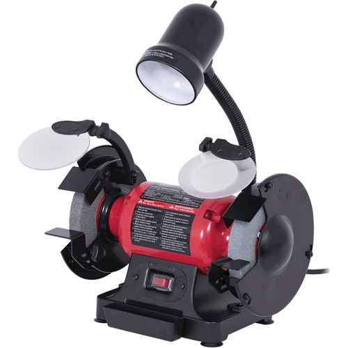 IBG-6 Meuleuse d'établi (UAV842)