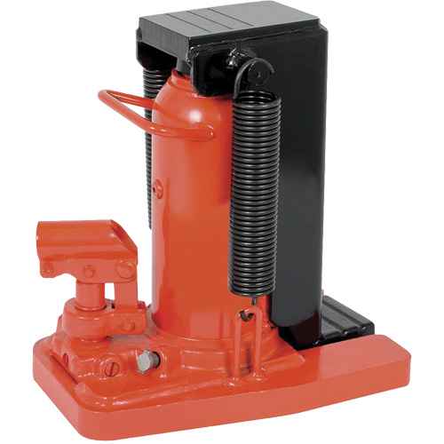 [UAV862] JTJ-10SV Cric hydraulique relève-voie usage très intensif (UAV862)