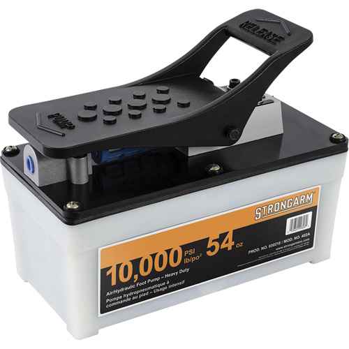 402A Heavy-Duty Hydraulic Foot Pump (UAV866)