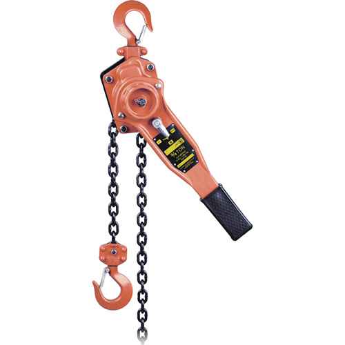 KLP-75-10 KLP Series Heavy-Duty Lever Chain Hoist (UAV893)