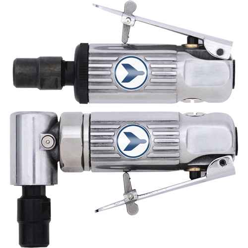 [UAV934] 2-in-1 Mini Air Die Grinder Combo (UAV934)