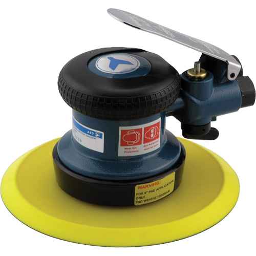 [UAV942] DA63NV Heavy-Duty Dual-Action Non-Vac Random Orbital Sander (UAV942)