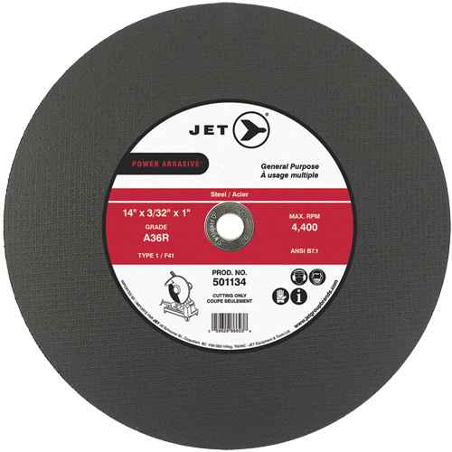 A36R Power Abrasive Cut-Off Wheel (UAV961)