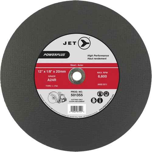 A24R PowerPlus Cut-Off Wheel (UAV967)