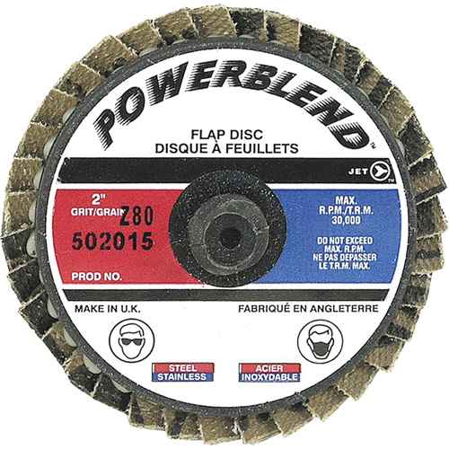 [UAV977] PowerBlend™ Roll-On Flap Disc (UAV977)