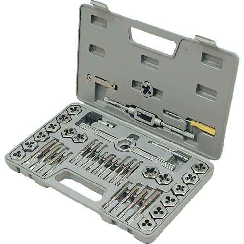 TD40AM Premium Metric Alloy Tap & Die Set (UAV985)