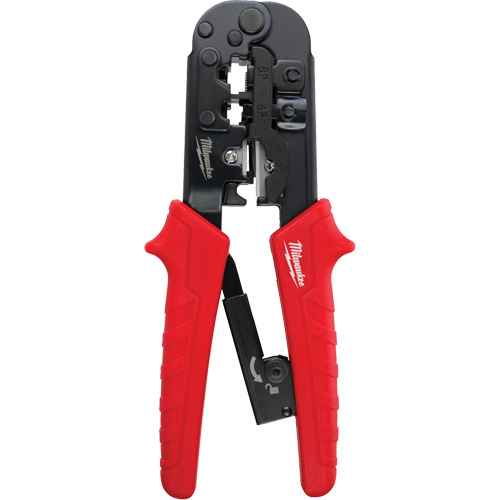 [UAW012] Ratcheting Modular Crimper & Stripper (UAW012)