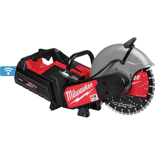 MX Fuel™ Cut-Off Saw with RapidStop™ Brake Kit (UAW023)