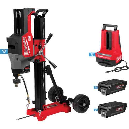 [UAW024] MX Fuel™ Core Rig with Stand Kit (UAW024)