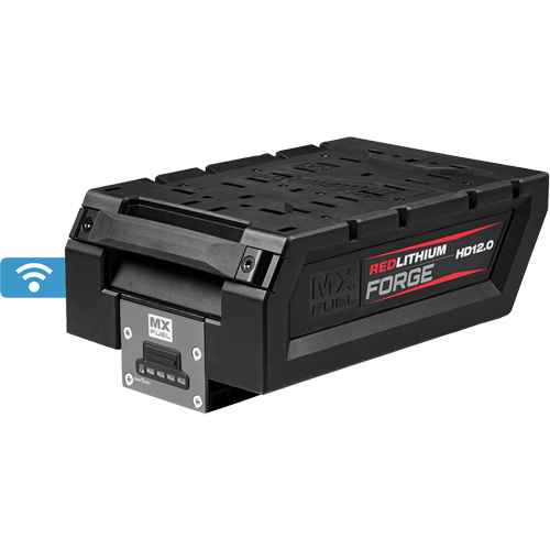 [UAW027] MX Fuel™ RedLithium™ Forge™ HD12.0 Battery Pack (UAW027)