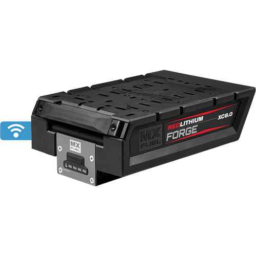 [UAW029] Bloc-pile HD8.0 MX Fuel(MC) RedLithium(MC) Forge(MC) (UAW029)